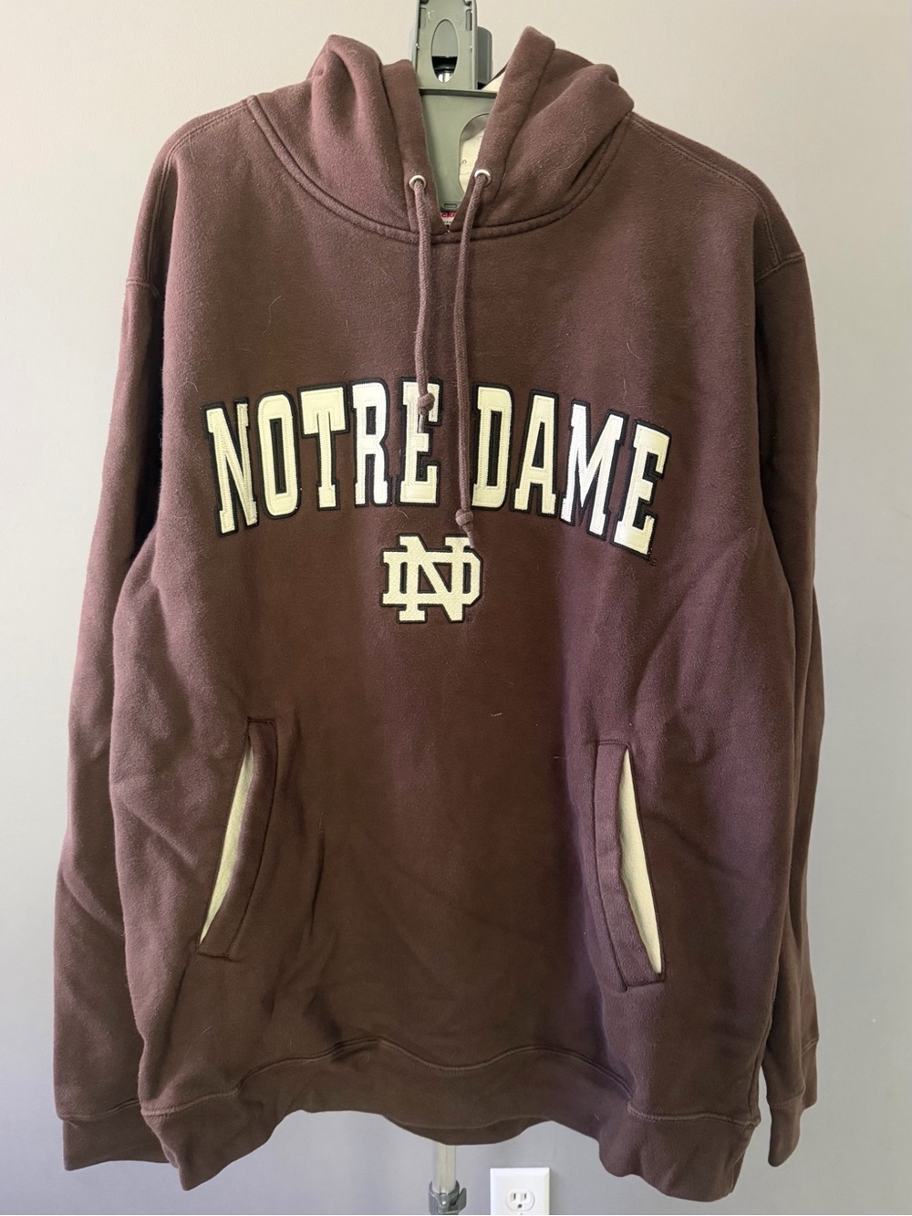 Footlocker Notre Dame Hoodie